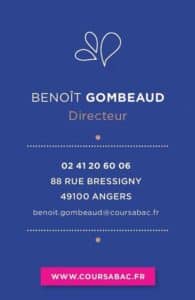 Cartes de visites